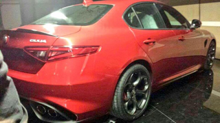 The Alfa Romeo Giulia Will Come With A 510 HP M3-Fighter Out Of The Gate
